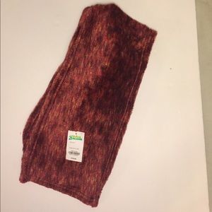 NWT New Zealand scarf